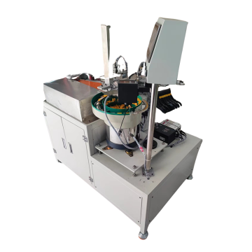 Machine de fabrication de cintres en plastique pour l&#39;assemblage de boutons de taille