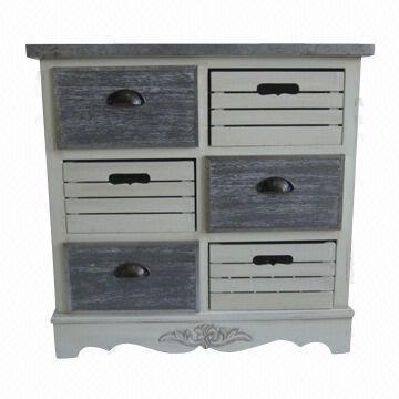 Wooden Cabinet