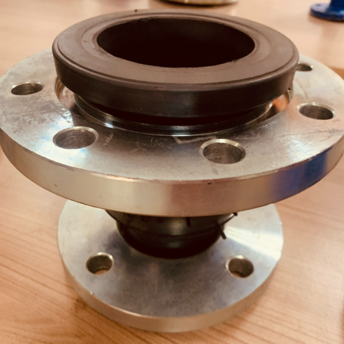 Ptfe Bellows Expansion Joint Rayhot good quality PTFE Compensator Factory