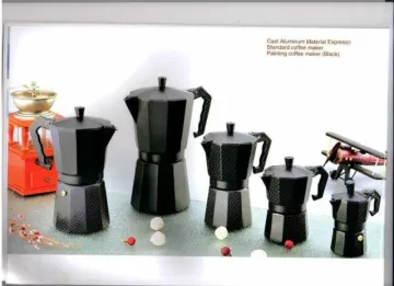 single coffee maker