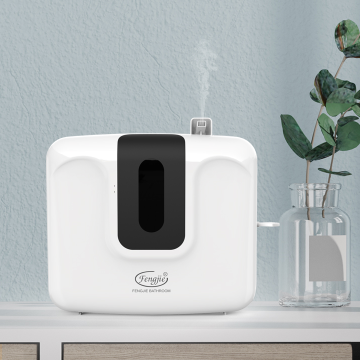 Hotel Air Freshener: 800ml HVAC Wall-Mounted Fragrance Diffuser