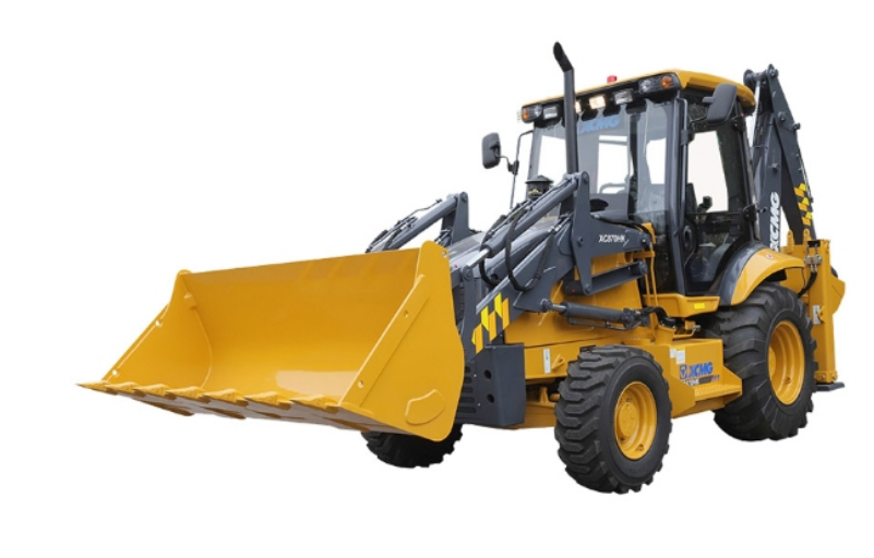 Xcmg new 2.5t Backhoe Loader xc870hk