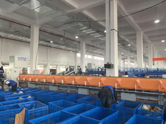 Linear Logistic Sorting Machine