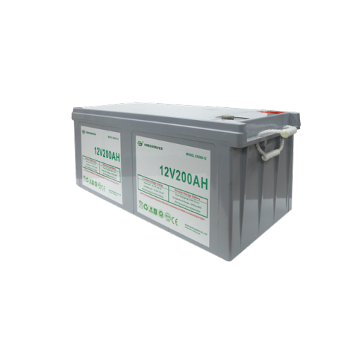 12V 200ah silicon battery