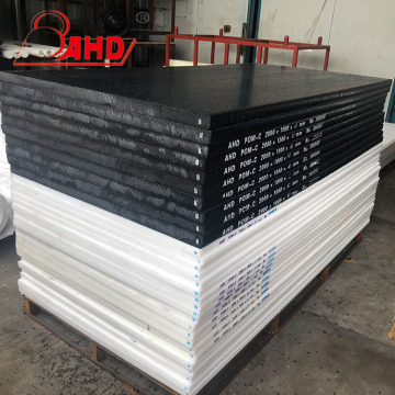 Extruded Polymer Plastic Delrin Plate Acetal Pom Sheet
