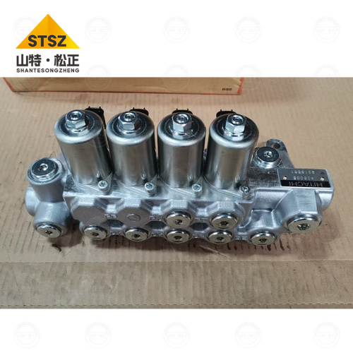 Hitachi ZX470LCH-5B solenoid valve 9316551 valve