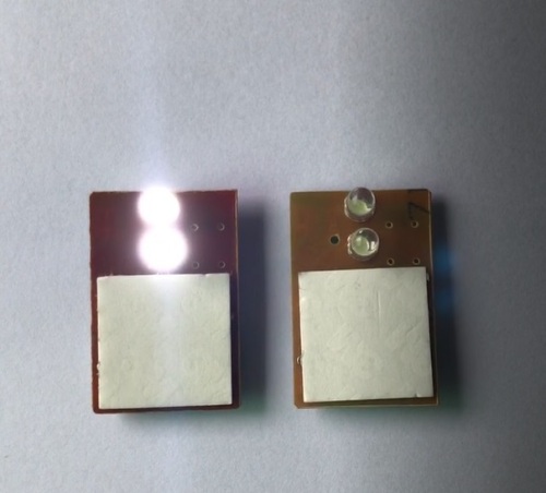 LED Flash Light, LED Light, Litar satu diketuai.Flashing LED Module