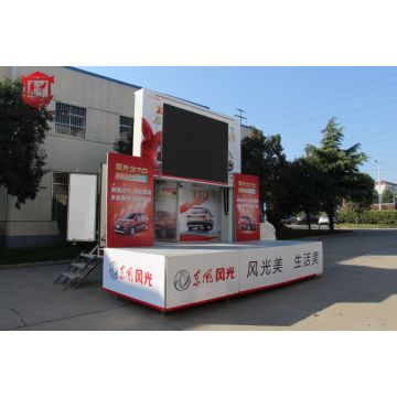 Promotion Roadshow LED Truck