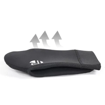 1 Pair 3mm Water Sports Diving Socks Swimming Boot Socks Rubber Water Shoes Beach Booties Warming Snorkeling Surfing Socks