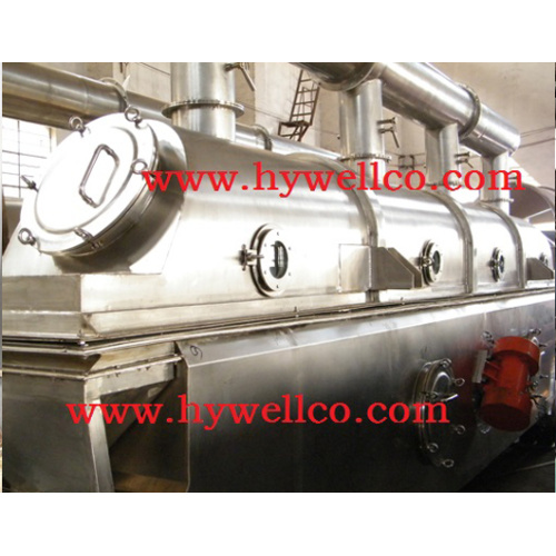 Hywell Supply Erythritol Drying Machine