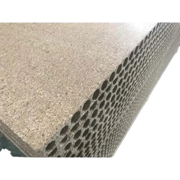 Hollow Core Chipboard/Tubular Particle Board Door Core 28mm 33mm 34mm 35mm