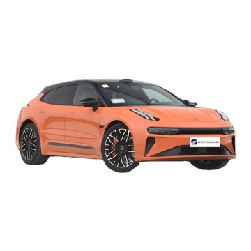 2024 Zeekr 001 Z-Sport: 1032 km Reichweite, 400 kW Strom