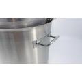 Large Capacity Stainless Steel Beer Barrel