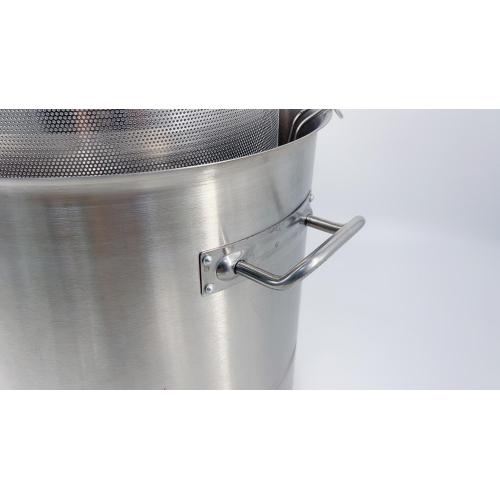 Large Capacity Stainless Steel Beer Barrel