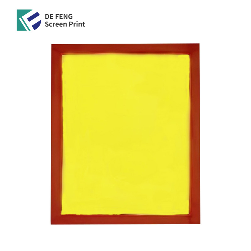 20*24in Industrial Grade 305 Mesh Aluminum Screen Printing Frames