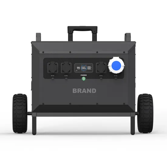 SOUOP 3000W LiFePO4 Battery Home Portable Power Station 3072Wh Solar Generator Energy System