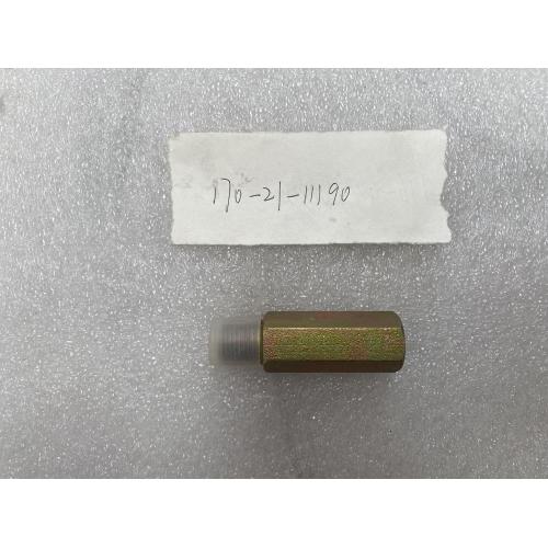 Shantui bulldozer spare parts elbow 170-21-11190