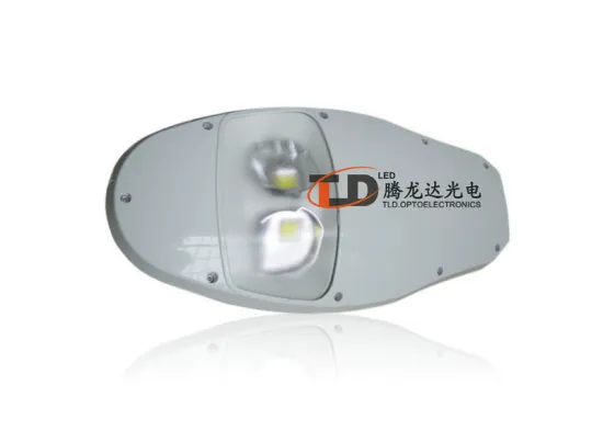 Ip65 High Lumen 80w 100w 120w Led Streetlights / Led Street Lighting Fixtures For Lawn, Super Market