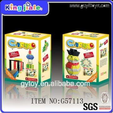 Wholesale factory price math wooden block toys
