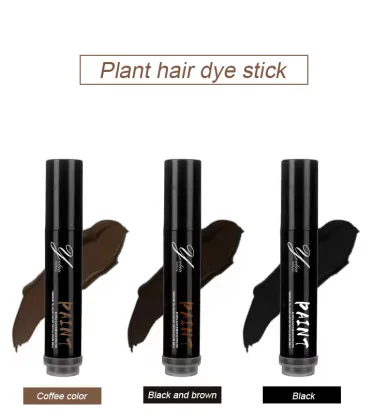 Hot Sale Temporary Black Hair Dye Pen - Private Label