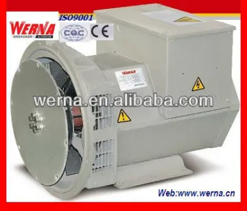 high speed brushless alternator/generator 30KW/37.5kva
