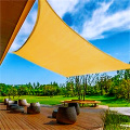 Outdoor Dustproof Sun Blocking Fabric Sunscreen