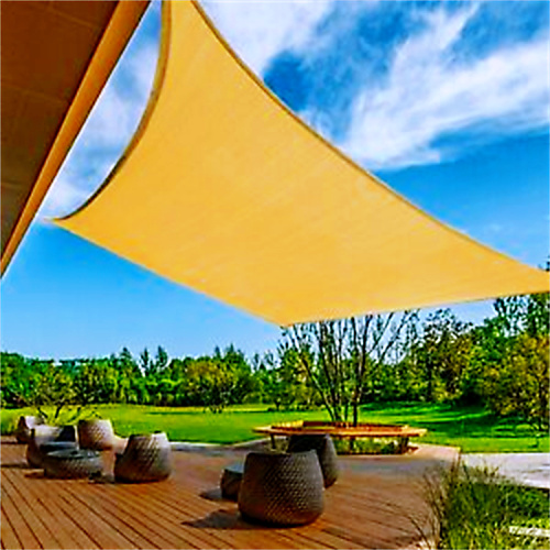 China Outdoor Sun Blocking Sunscreen Roller Blinds Shade Fabric Supplier