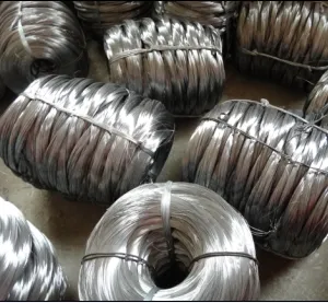 redrawing wire and other wire mesh