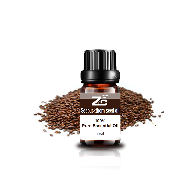 Top Quality Sea Buckthorn Seed Oil for Anti-Aging