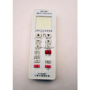 สากลแอร์ระยะไกลสำหรับ K - 1018C