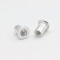 HIFESON 95Pcs and 300Pcs Aluminum Rivet Nut Set Rivnut Insert Nutsert KIT M3 M4 M5 M6 M8 M10 for Rivet Nut Gun Riveter Tool