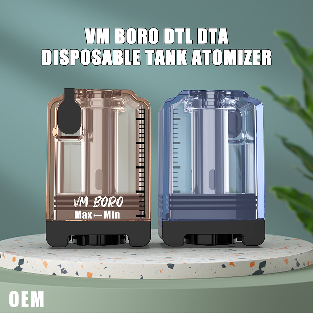 Disposable Vape Atomizer