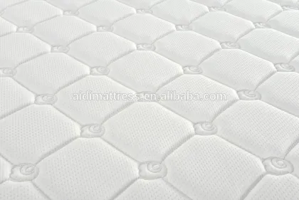AS-B23 Popular hot selling pocket spring mattress