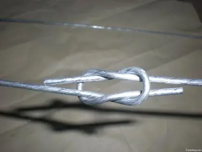 Quick Link Baling Wire