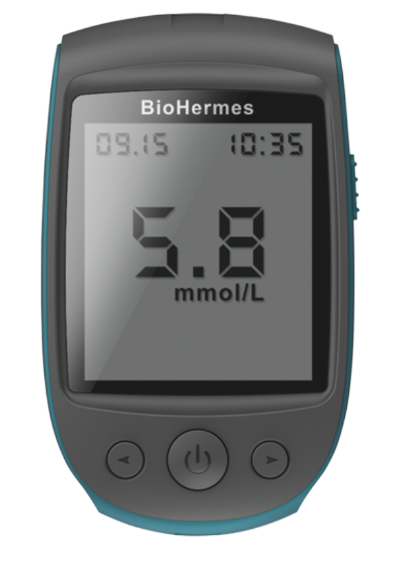 Professional Glucose Monitoring System