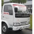 YUEJIN 6CBM Compression Rubbish Truck