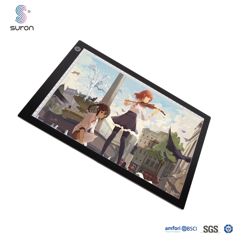 Suron Tracing Light Pad Art Board