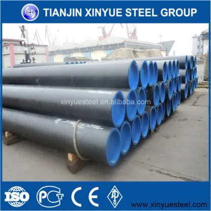 China competitive seamless steel pipe