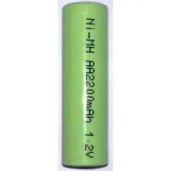 NIMH battery AA battery 600MAH