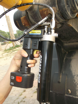 Electric Grease Gun