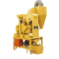 Soybean cleaning machine equipment