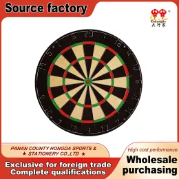 High-Quality Sisal Dartboard with Durable Design