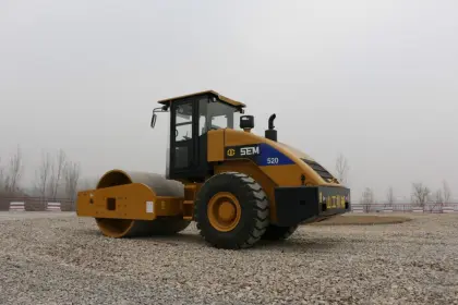 SEM520 Road Roller 20 Tons Premium Performance