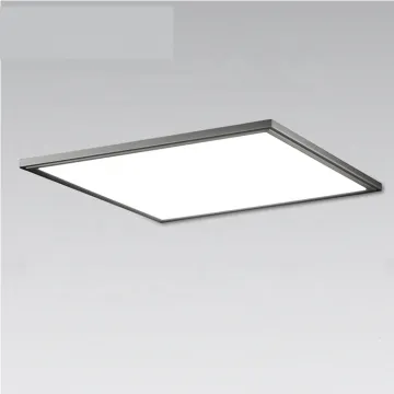 Cheapest Price White Aluminum Rectangle/Square Ceiling LED Panel Light 24W Smart Surface