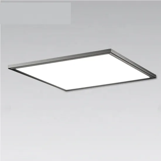 Cheapest Price White Aluminum 24W Smart Panel Ceiling Light
