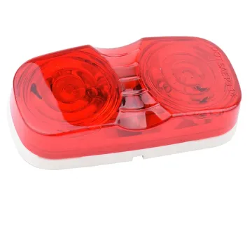 Universal Waterproof LED Truck Side Marker and Signal Light Manufacturer