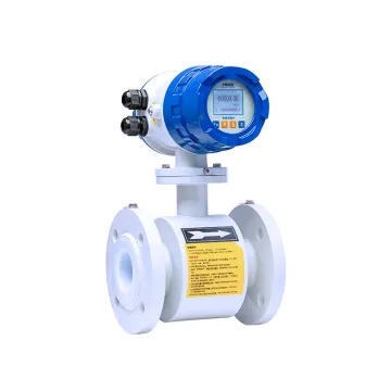 Magnetic Flowmeter for Chemicals: Electromagnetic Flowmeter for Caustic Liquids