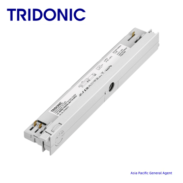 Tridonic Driver LC 40W 500-1050mA o4a T EXC3 DALI Constant Current In-Track LED Driver - Article No: 87500913