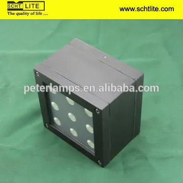 18w 9w led up and down wall light