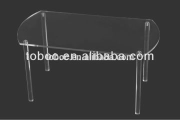 acrylic display stand/acrylic handbag display rack with good quality